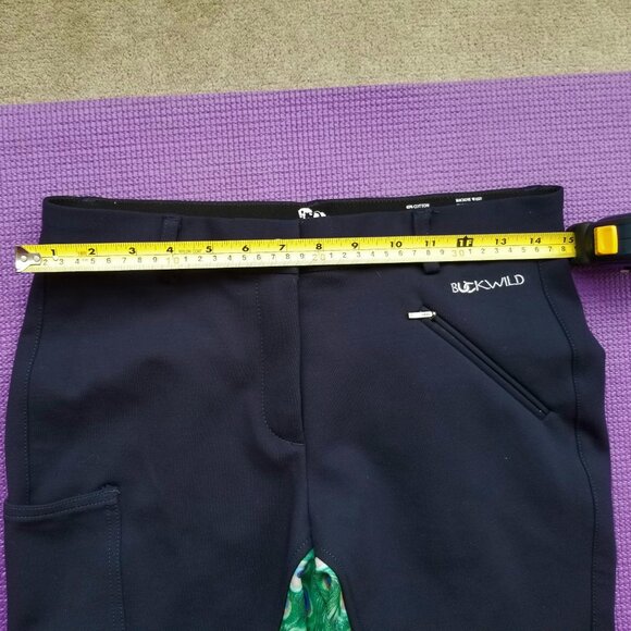 Buckwild Signature Mid-Waist Breech, size S, waist 29”, hip 37” - Picture 3 of 7
